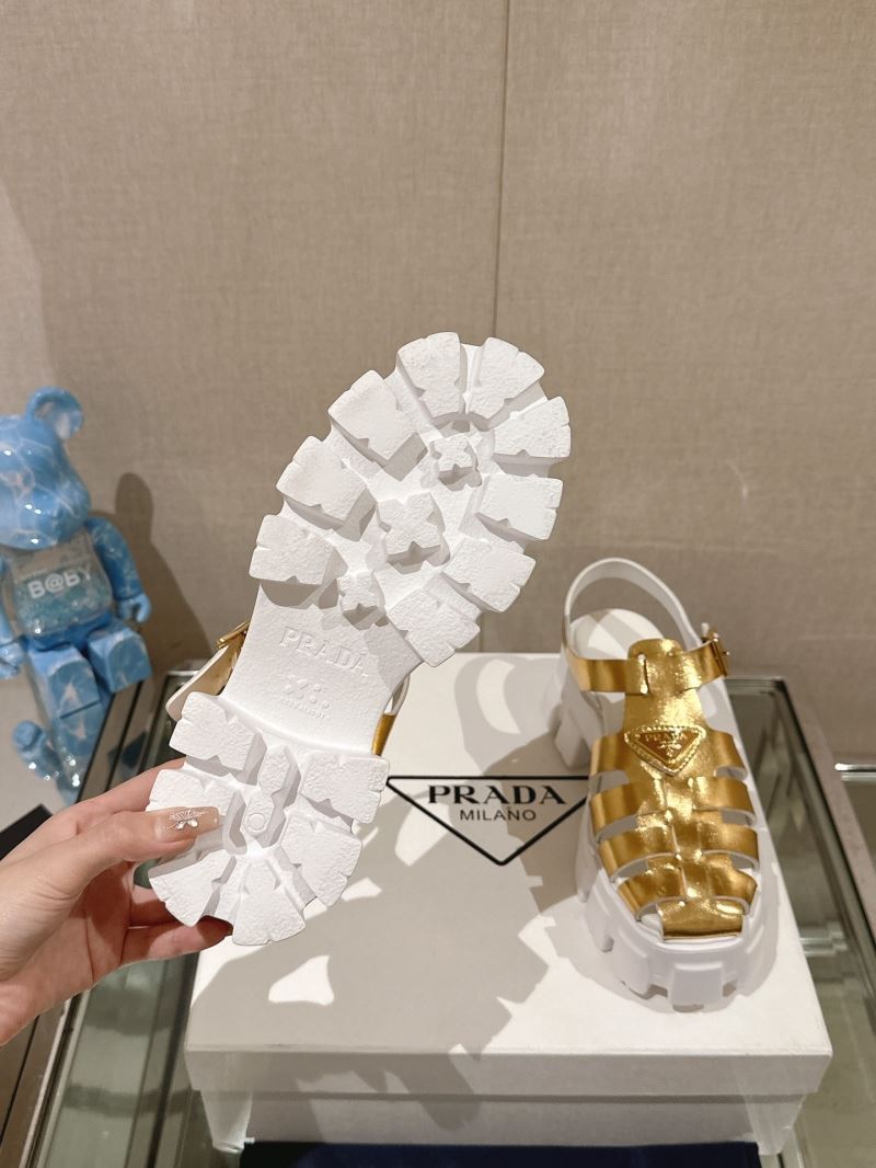 Prada Sandals